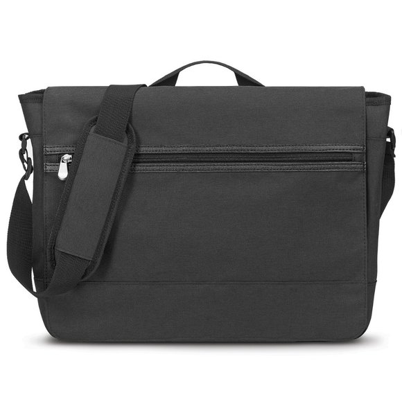 BLANKSLATE by Solo Men Laptop Travel Messenger Bag - Picture 1 of 6